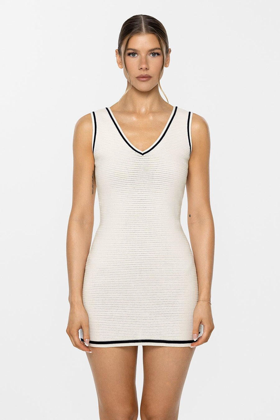 Crochet Dress