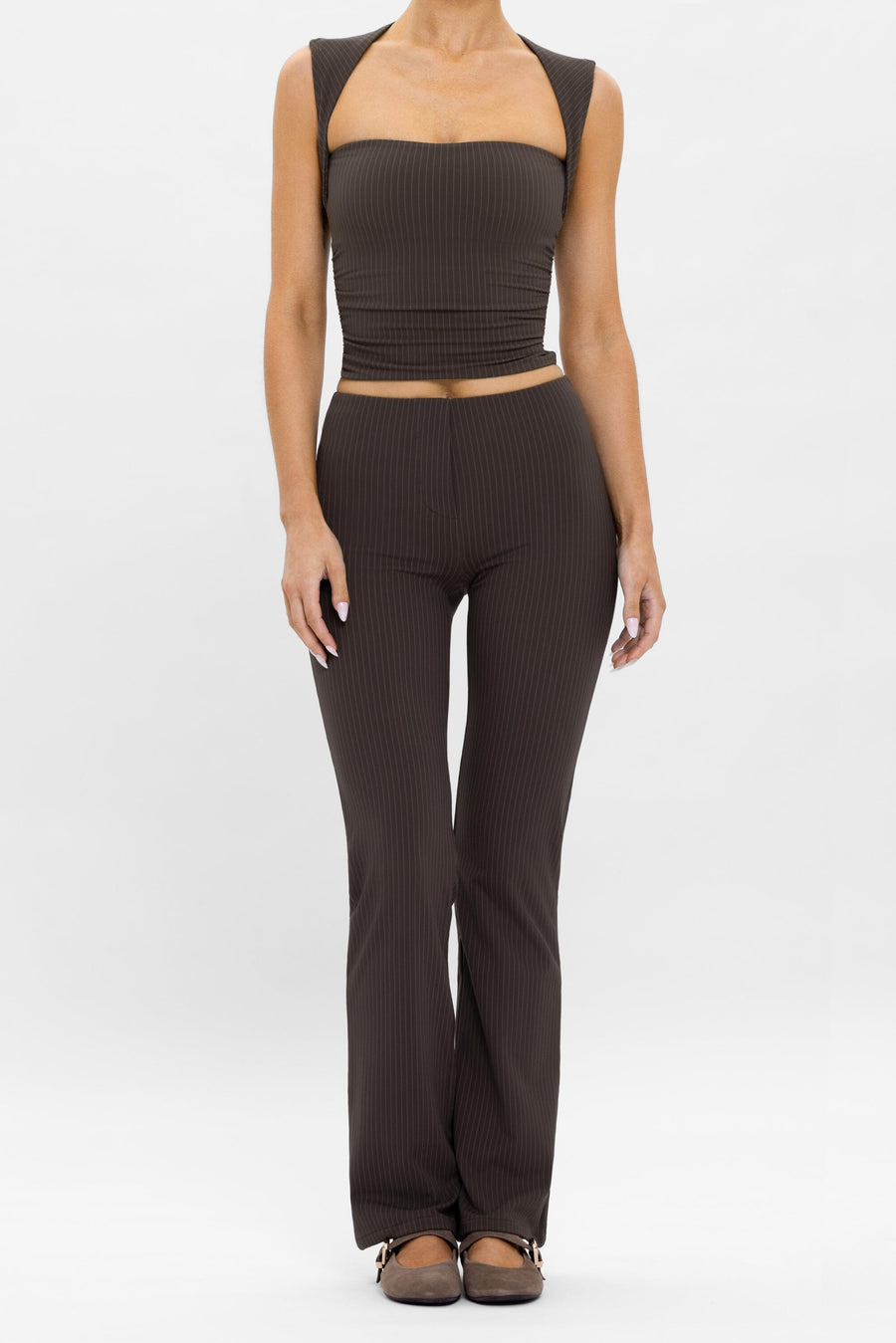 Body Soft™ Straight Leg Pants