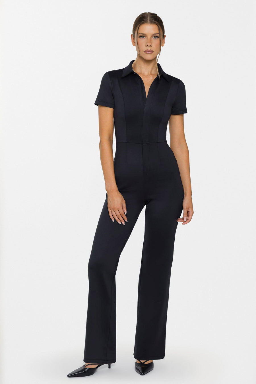 Scuba™ Tailored Jumpsuit