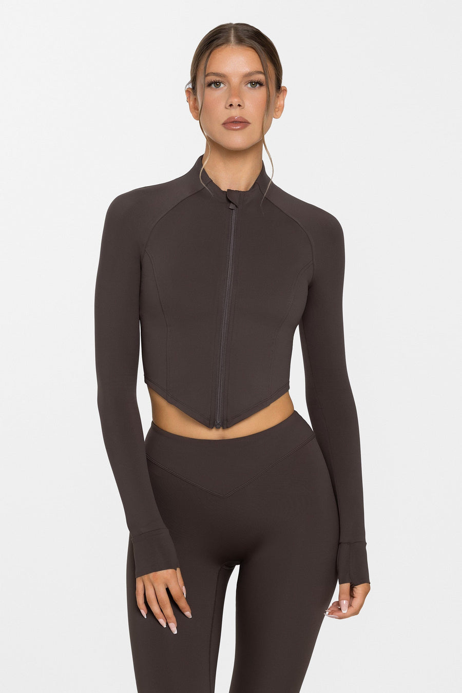 Body Butter™ Contour Jacket