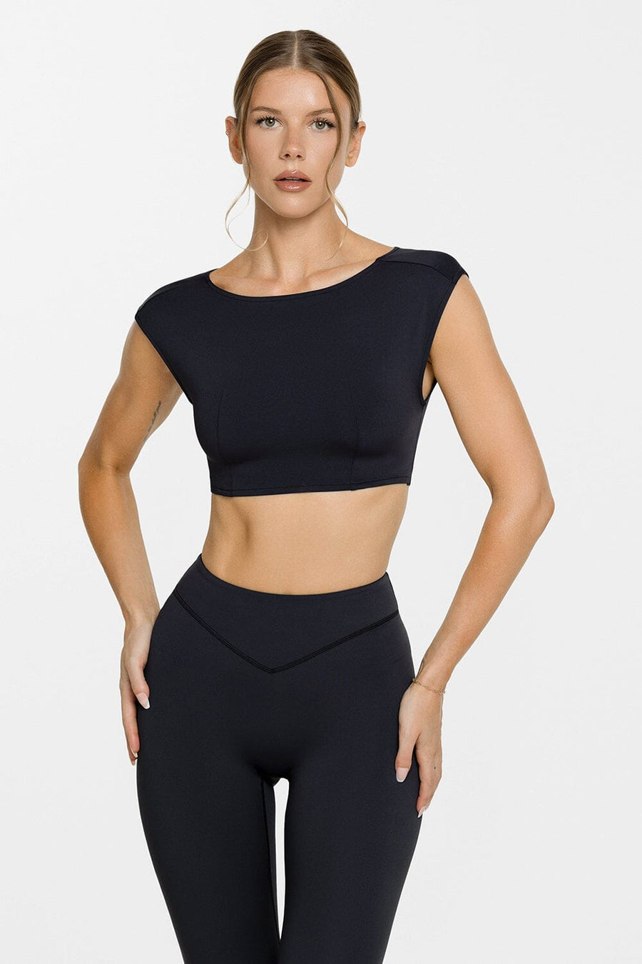 Body Butter™ Boat Neck Top