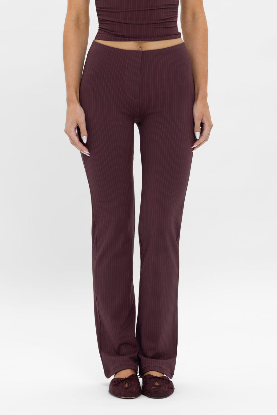 Body Soft™ Straight Leg Pants