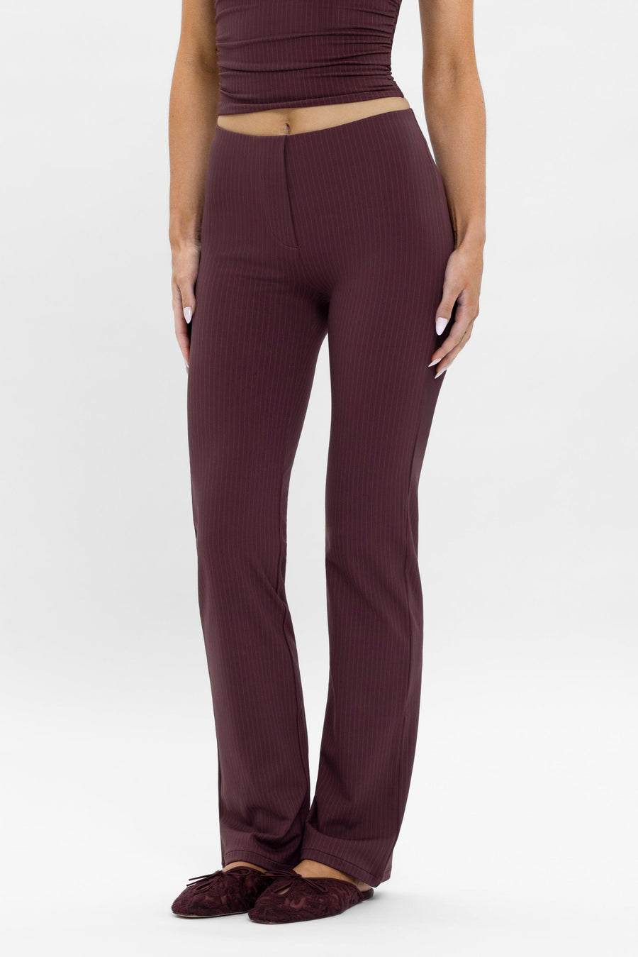 Body Soft™ Straight Leg Pants