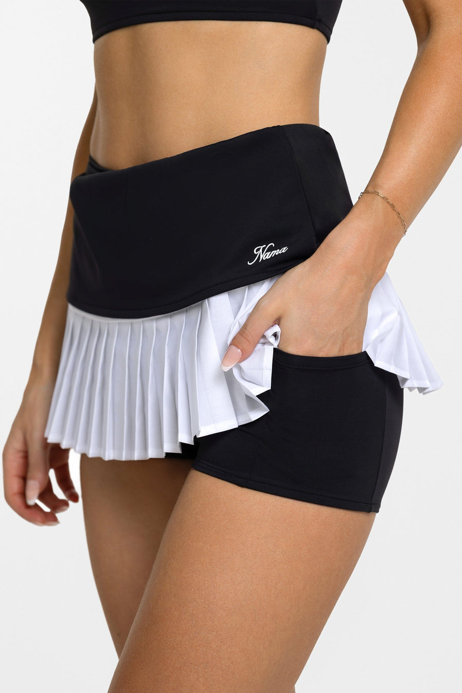 Body Butter™ Layered Skirt