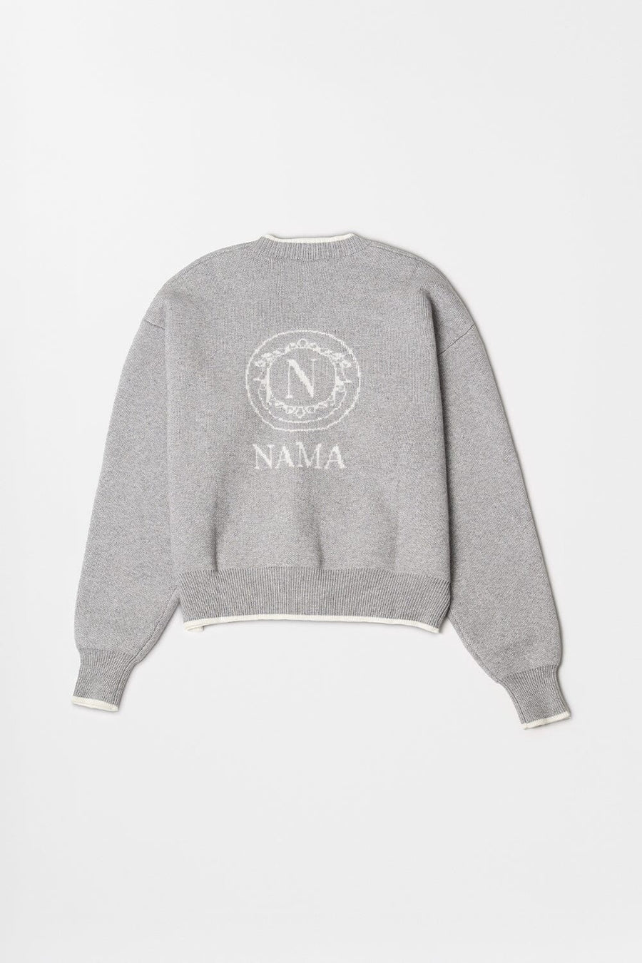 Nama Crest Cardigan