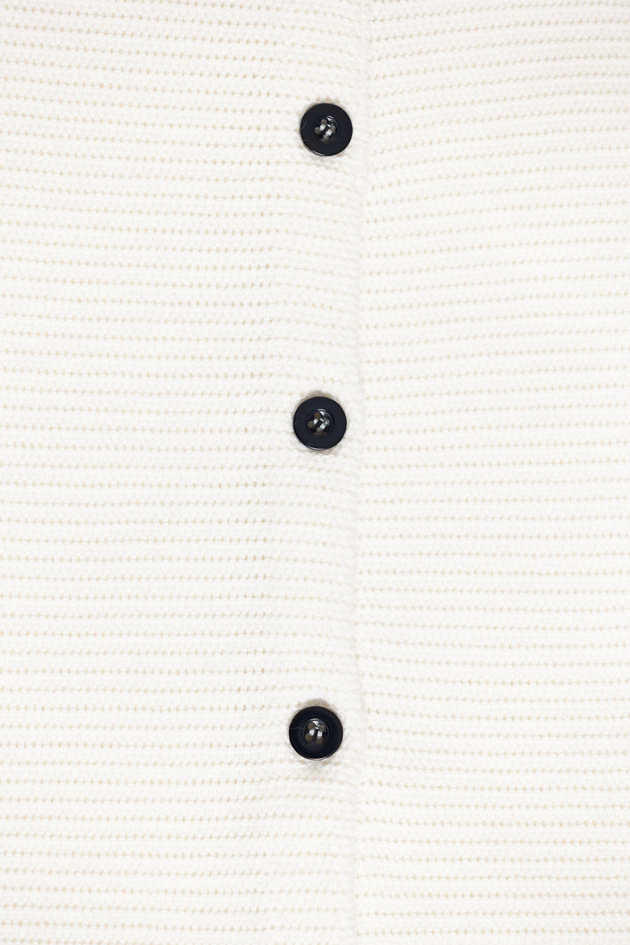 Crochet Polo Shirt