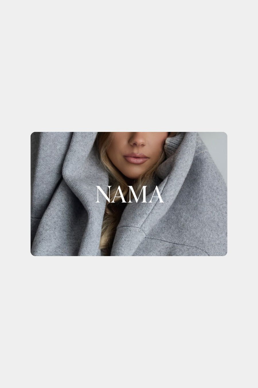 Nama e-Gift Card