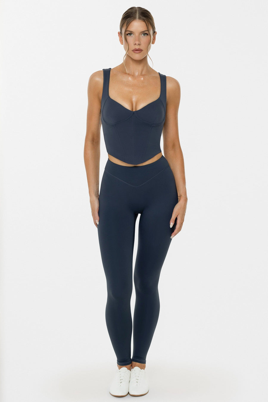 Body Butter™ Corset Tank
