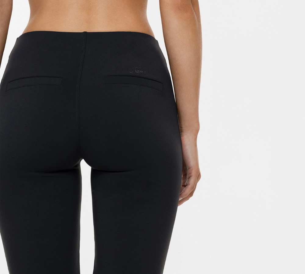 Body Soft fabric close-up
