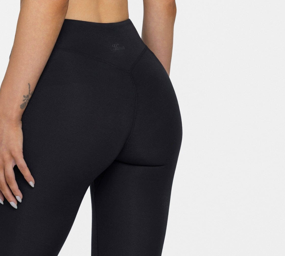 Body Bamboo fabric close-up