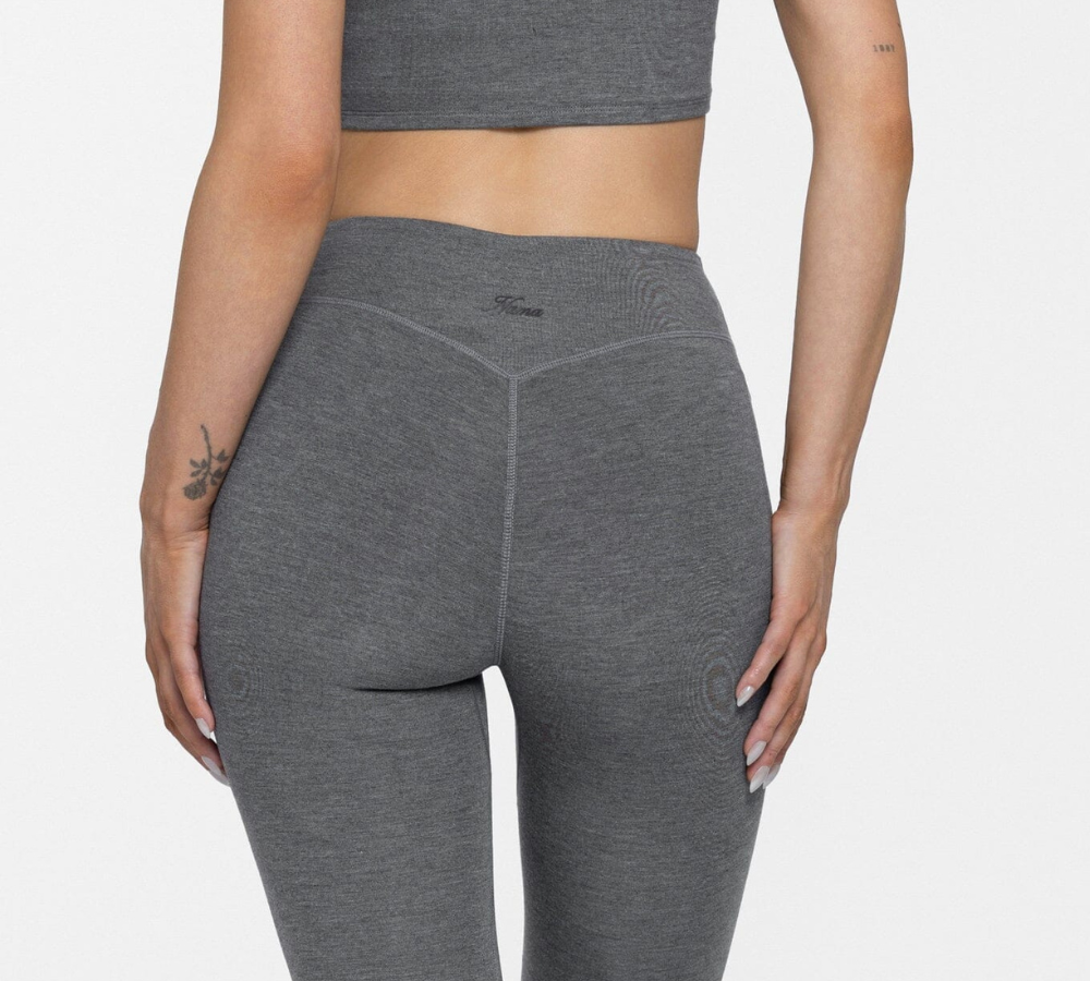 Body Bamboo fabric close-up