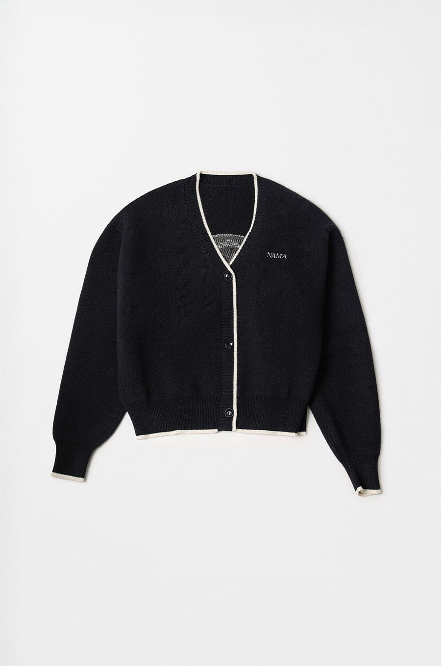 Nama Crest Cardigan