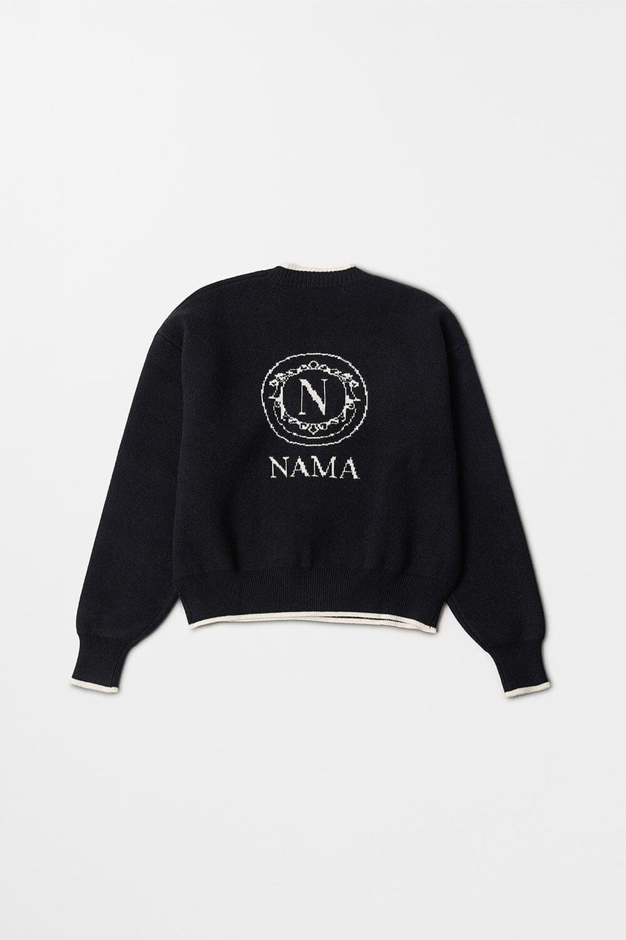 Nama Crest Cardigan