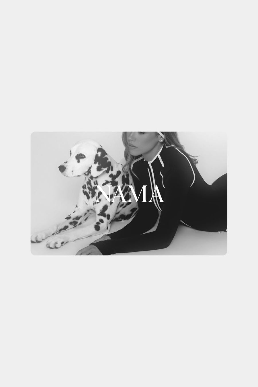 Nama e-Gift Card
