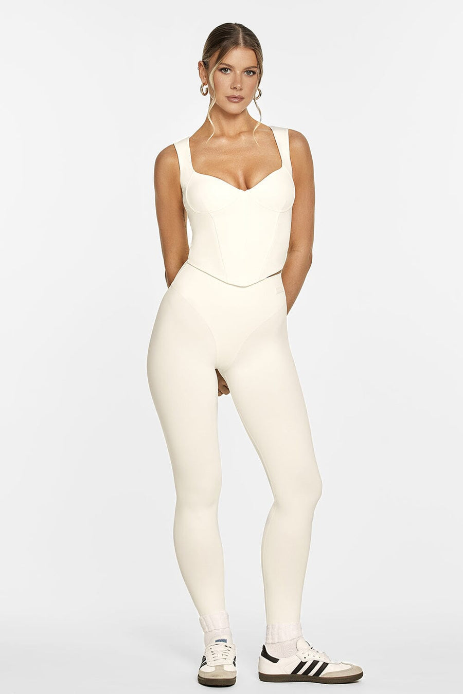 Body Butter™ Corset Tank