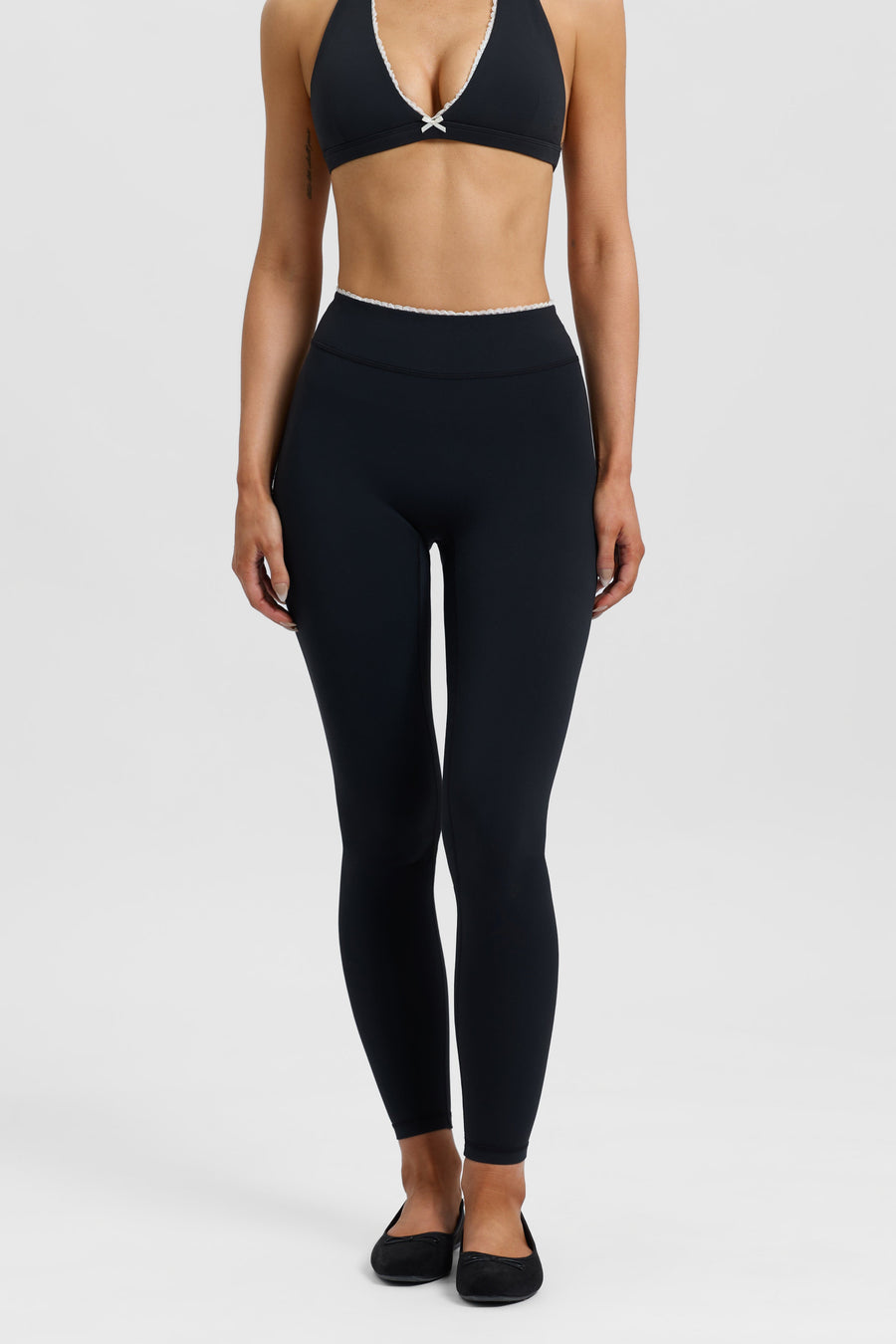 Body Soft™ Bluebelle Staple Leggings