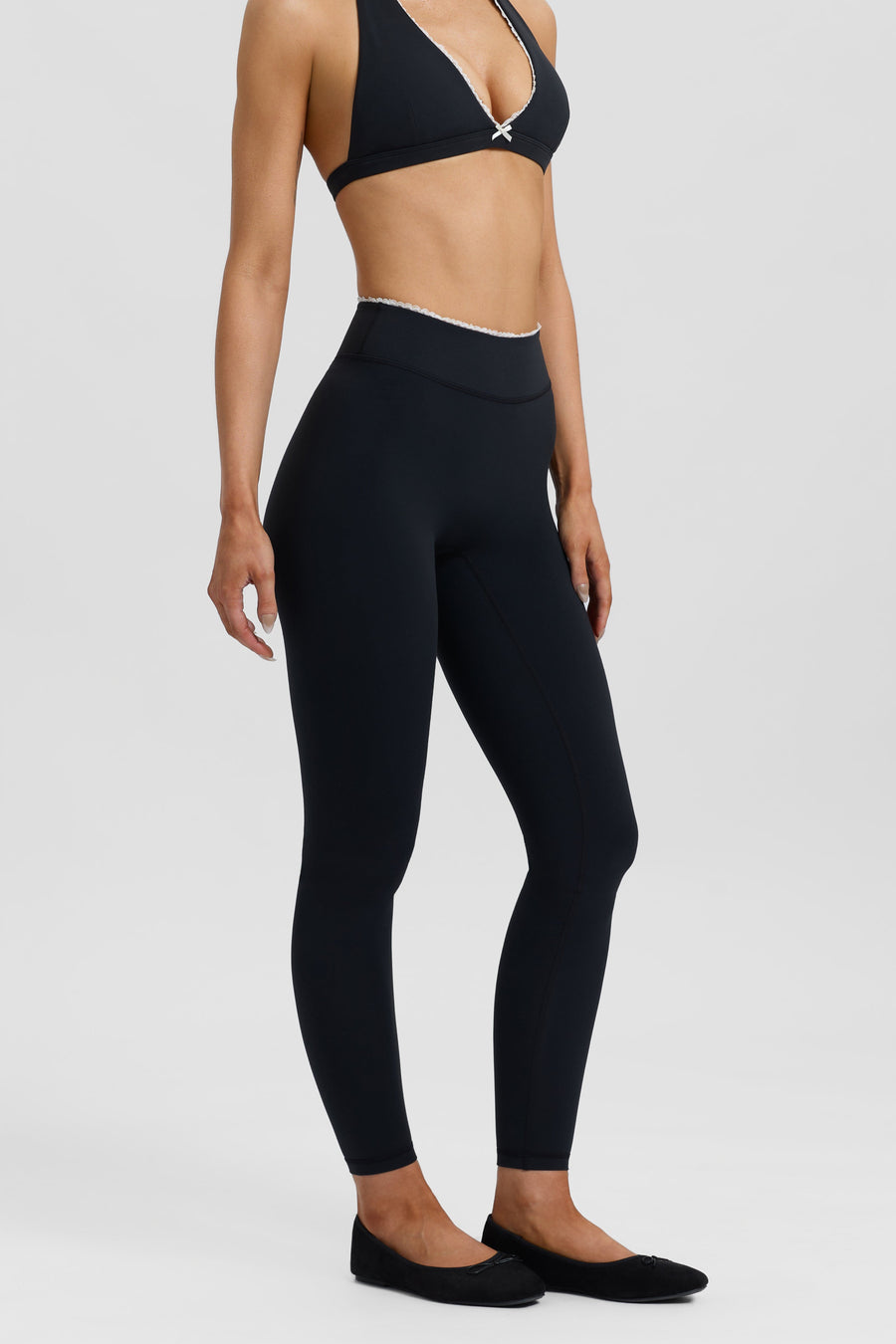 Body Soft™ Bluebelle Staple Leggings