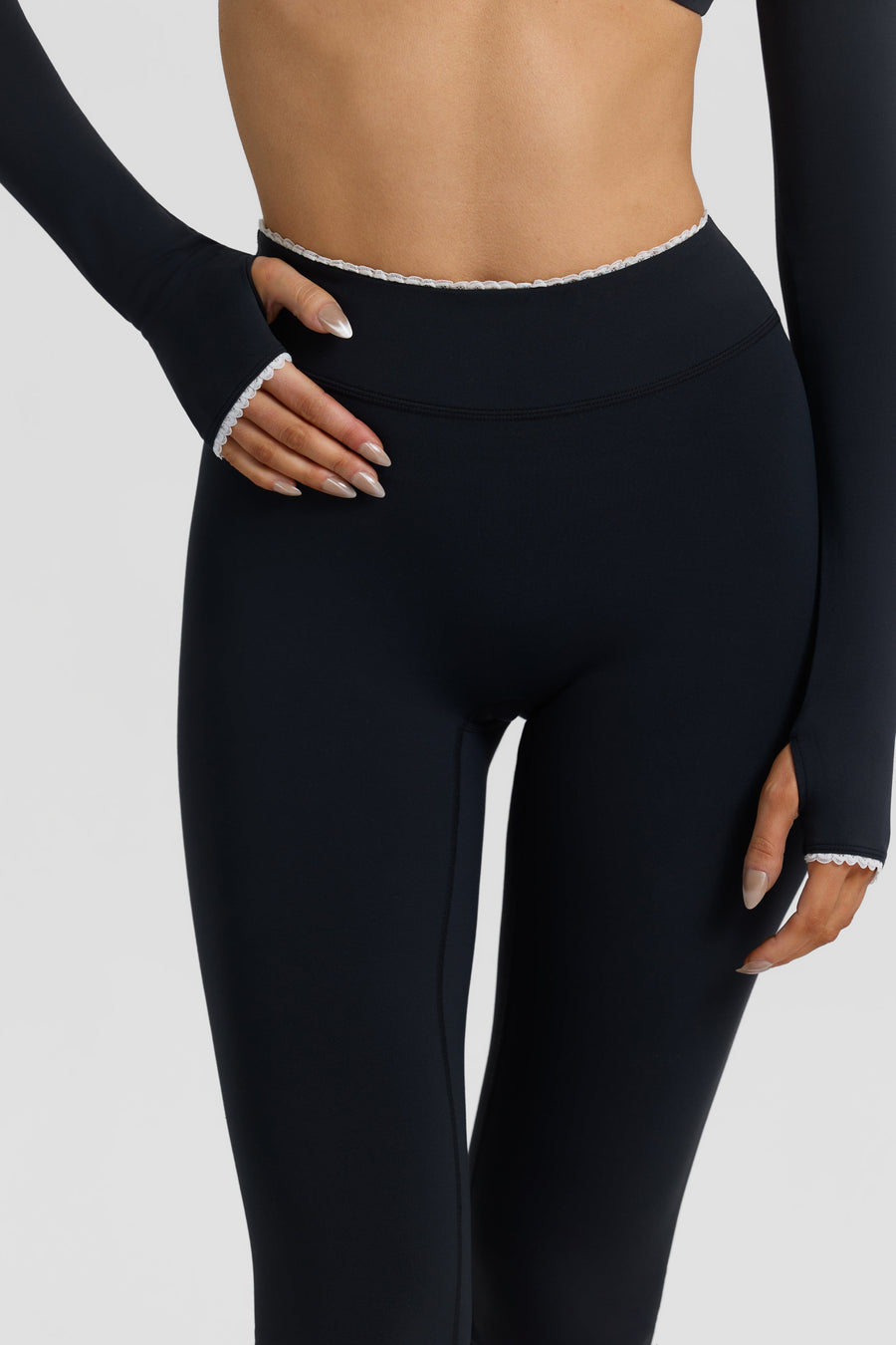 Body Soft™ Bluebelle Staple Leggings