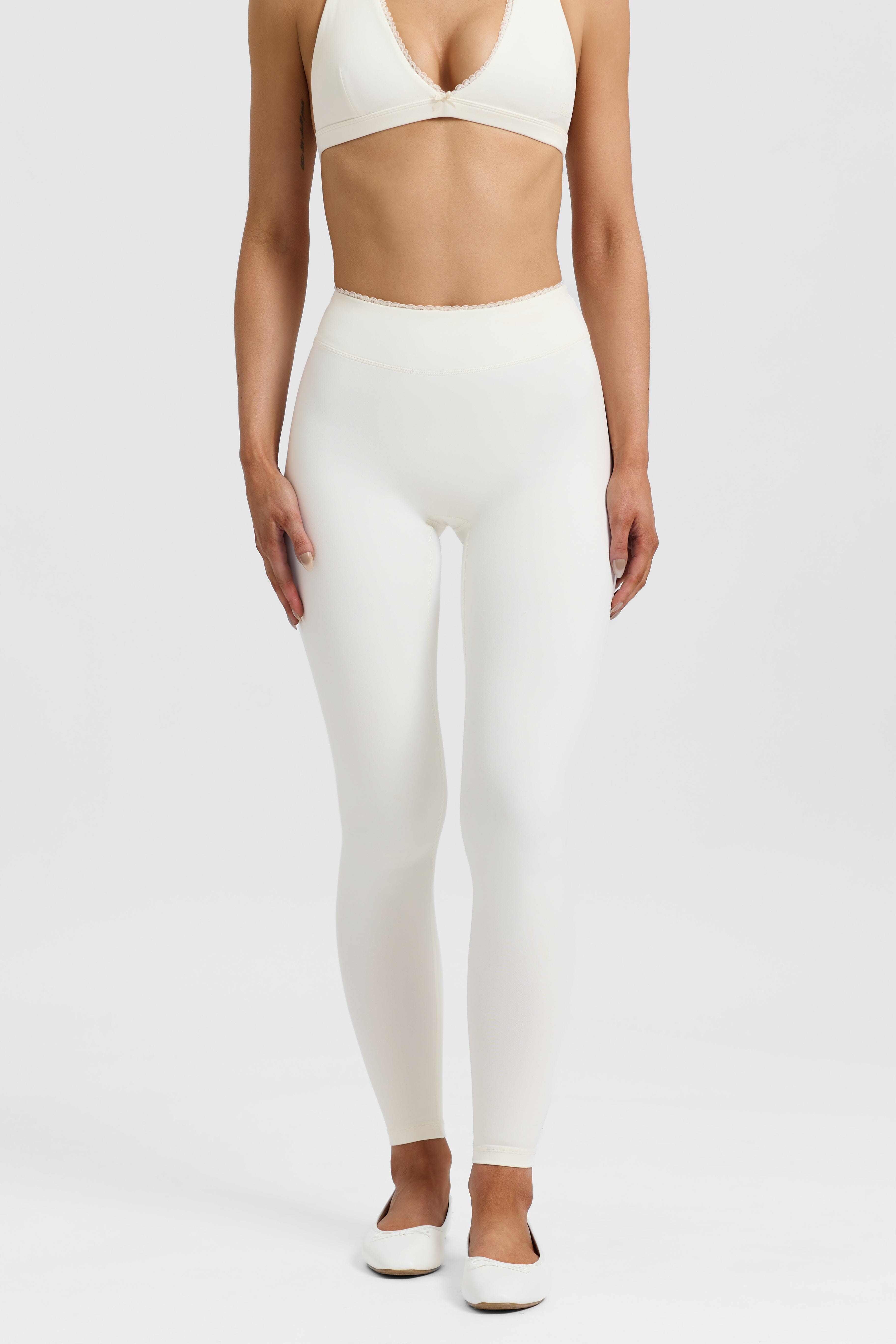 Body Soft™ Bluebelle Staple Leggings