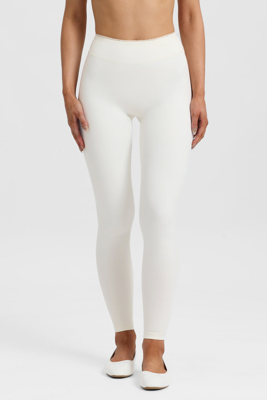 Body Soft™ Bluebelle Staple Leggings