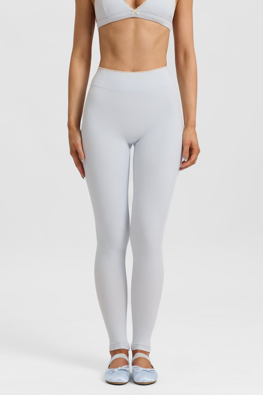 Body Soft™ Bluebelle Staple Leggings