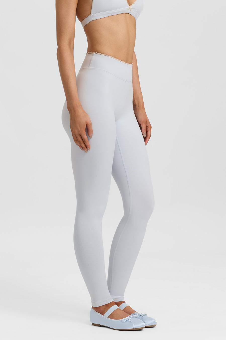 Body Soft™ Bluebelle Staple Leggings