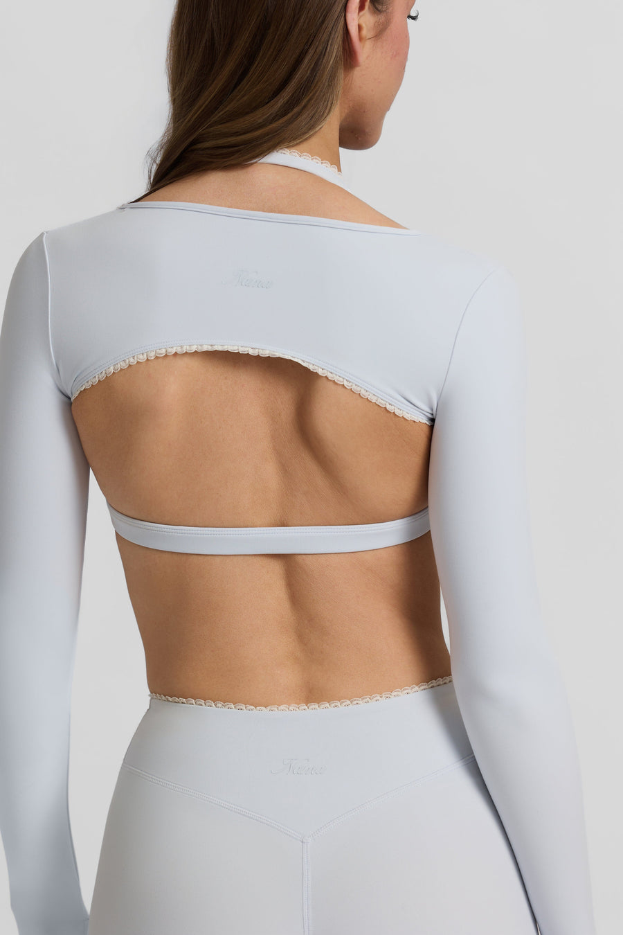 Body Soft™ Ribbon Shrug