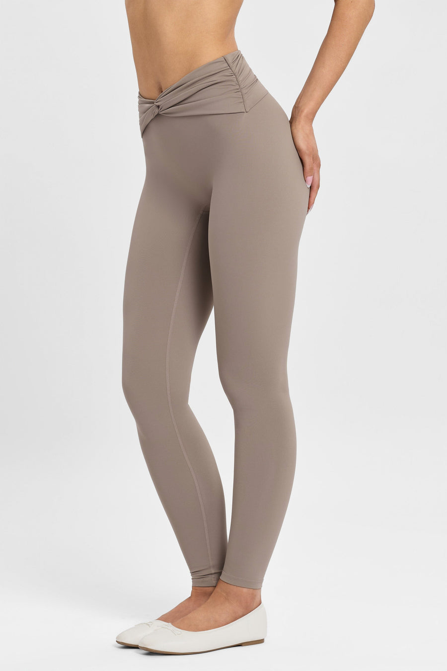 Body Butter™ Twist Legging