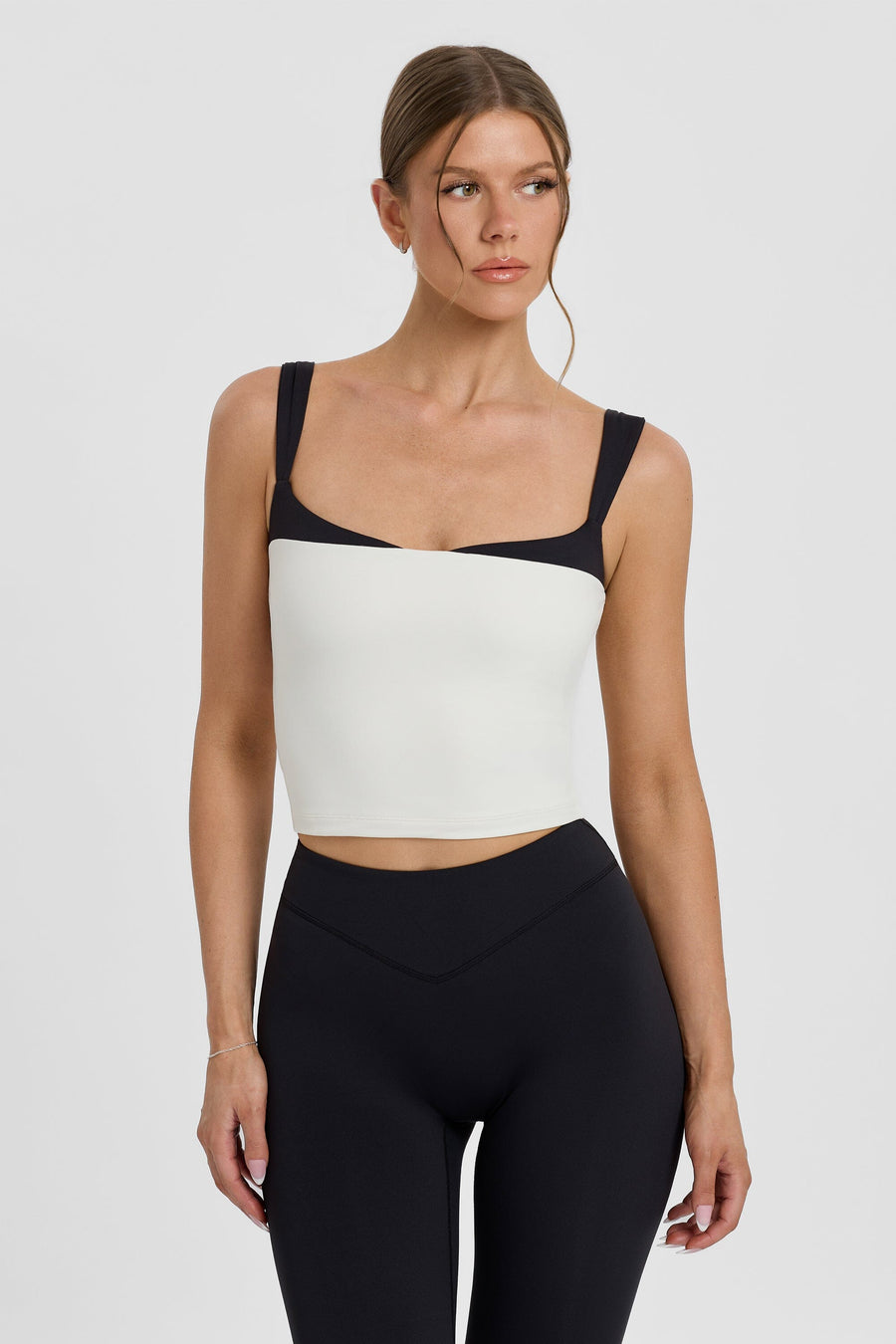 Body Butter™ Contrast Tank