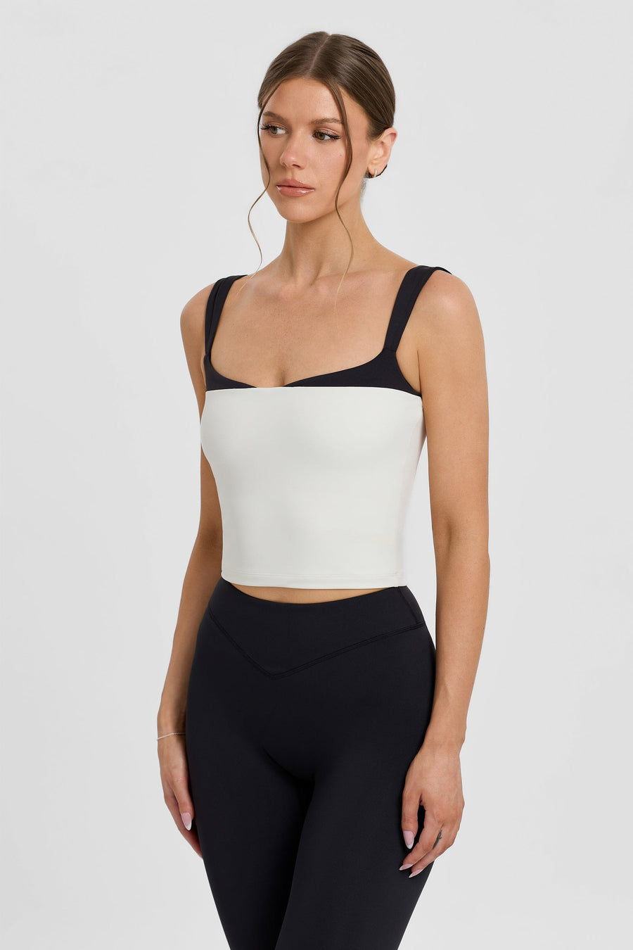 Body Butter™ Contrast Tank