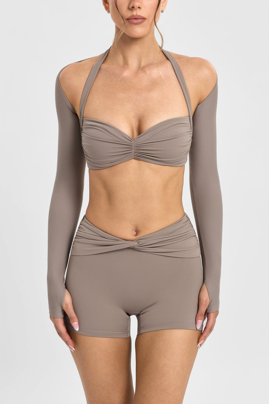 Body Butter™ Twist Shorts