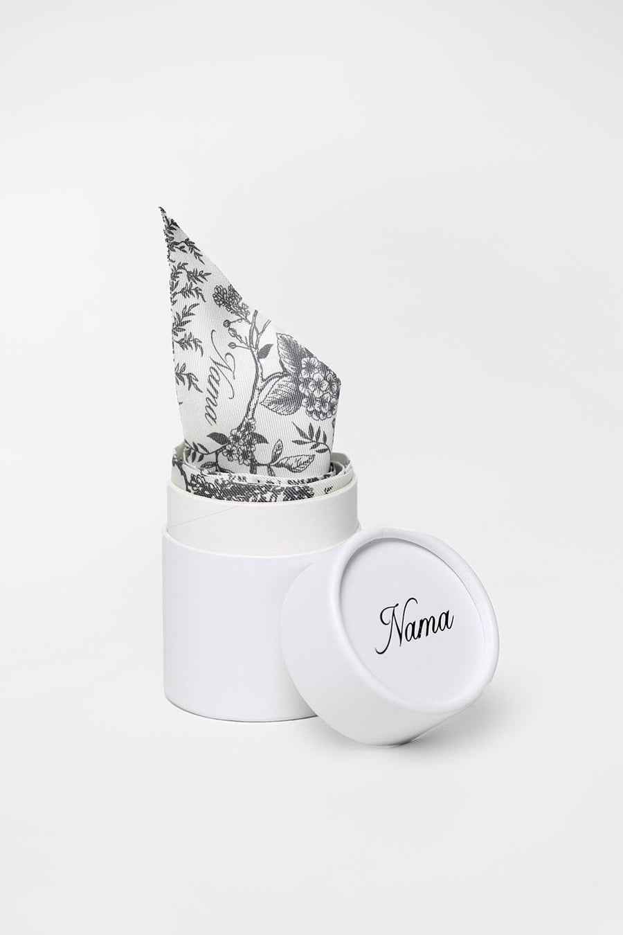 Toile Silk Twilly