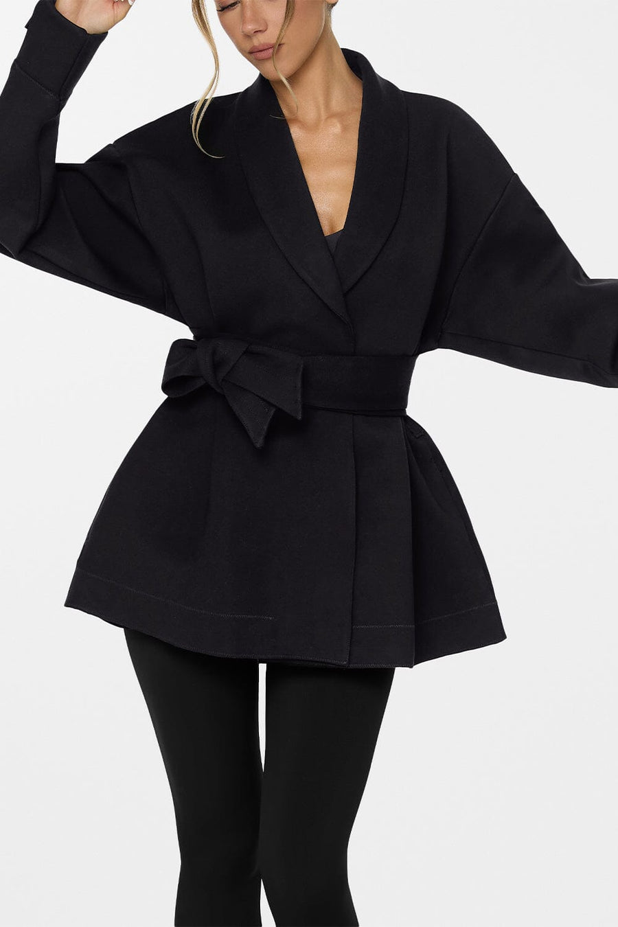 The Wrap Coat