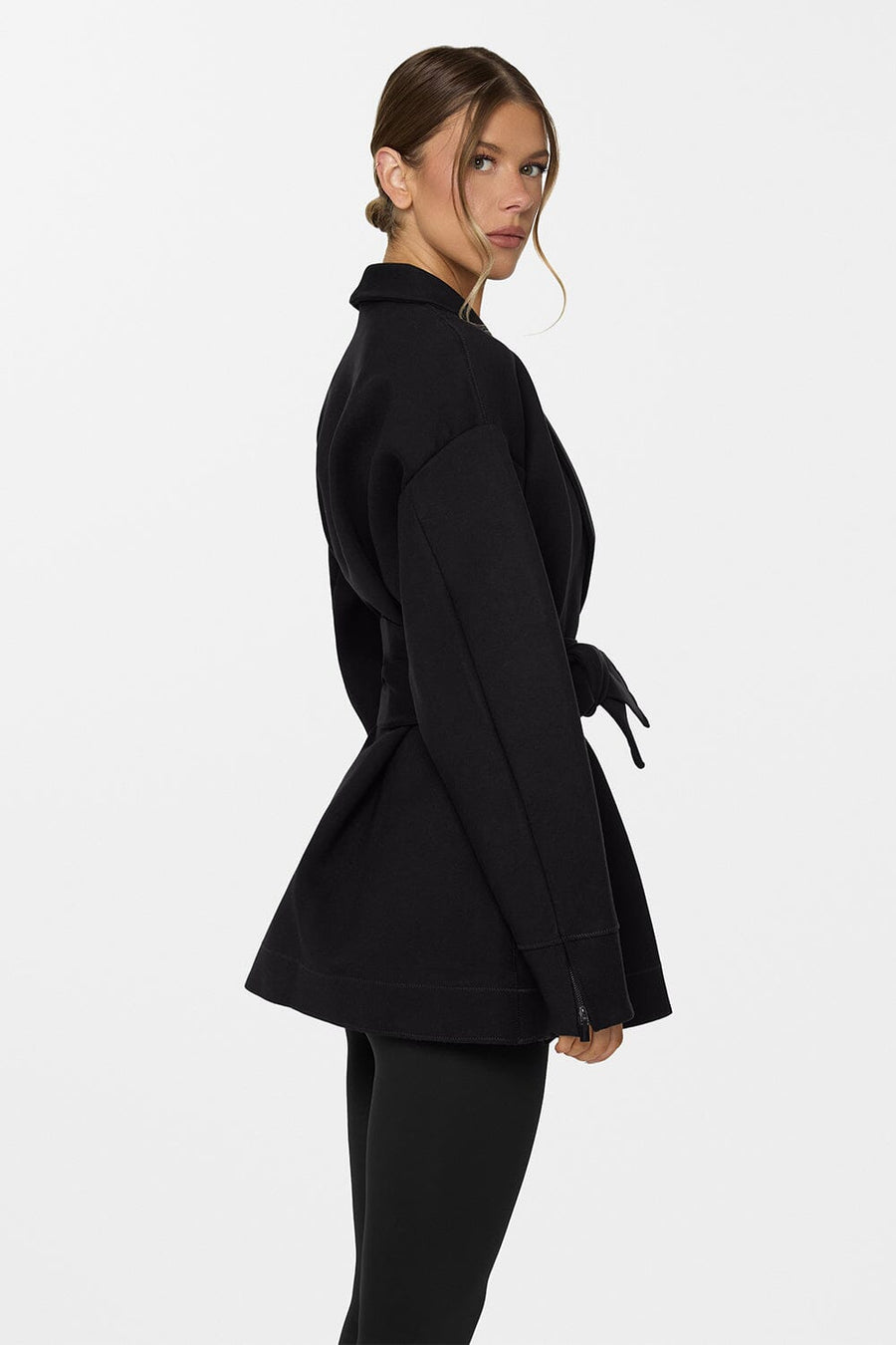 The Wrap Coat
