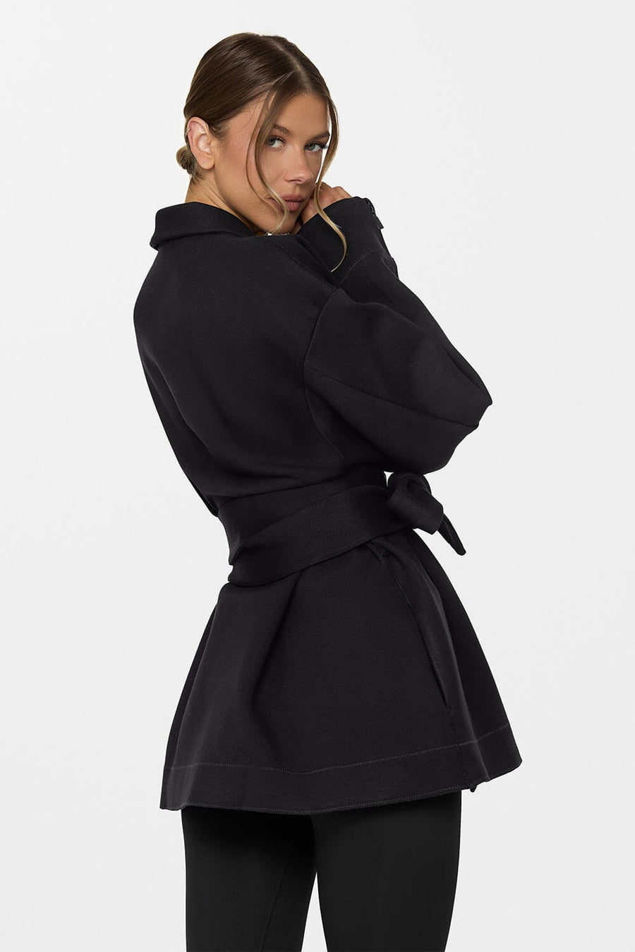 The Wrap Coat