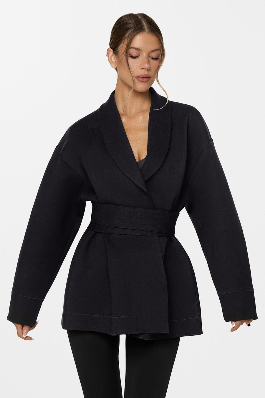 The Wrap Coat