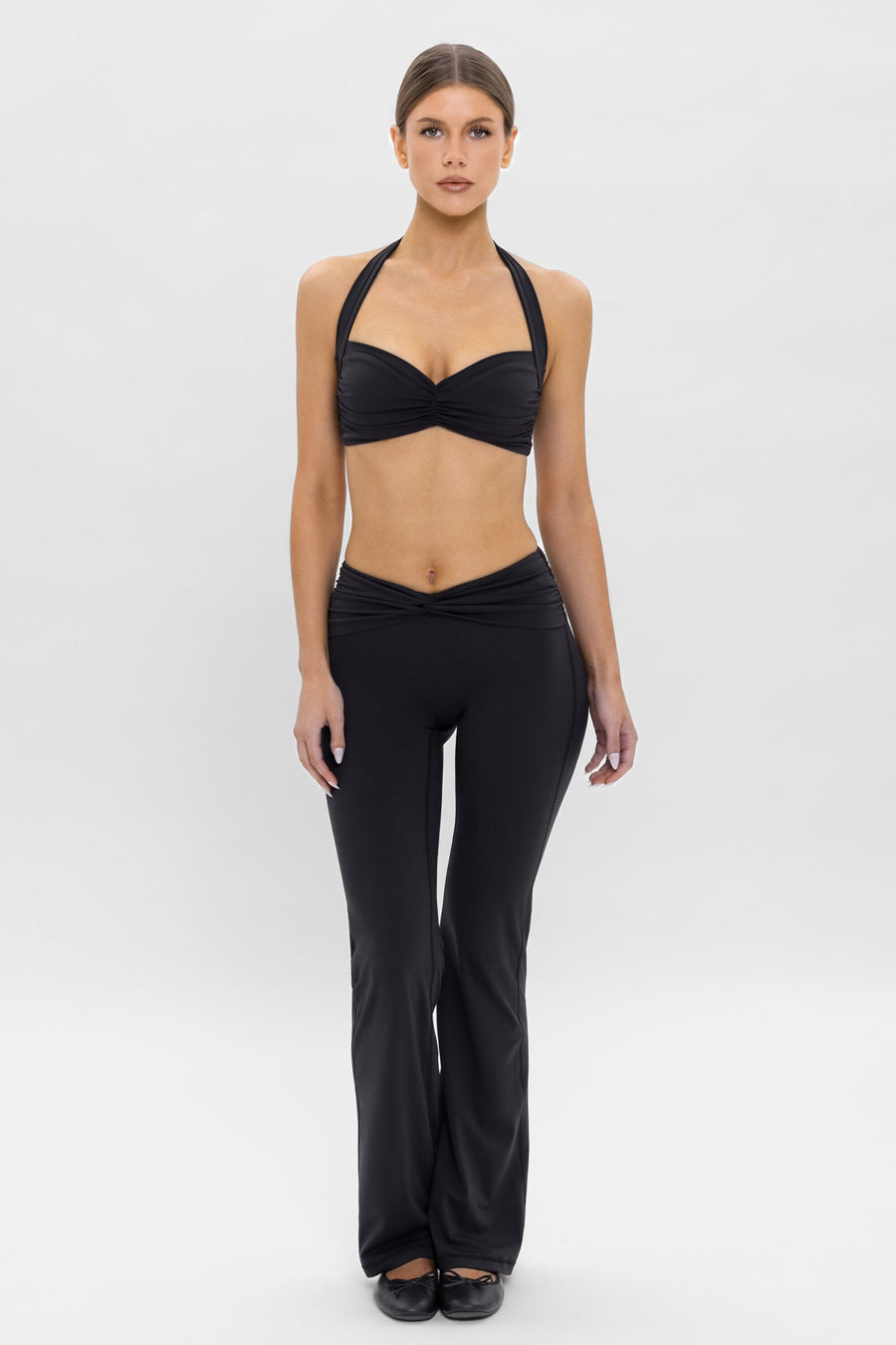 Body Butter™ Twist Pant