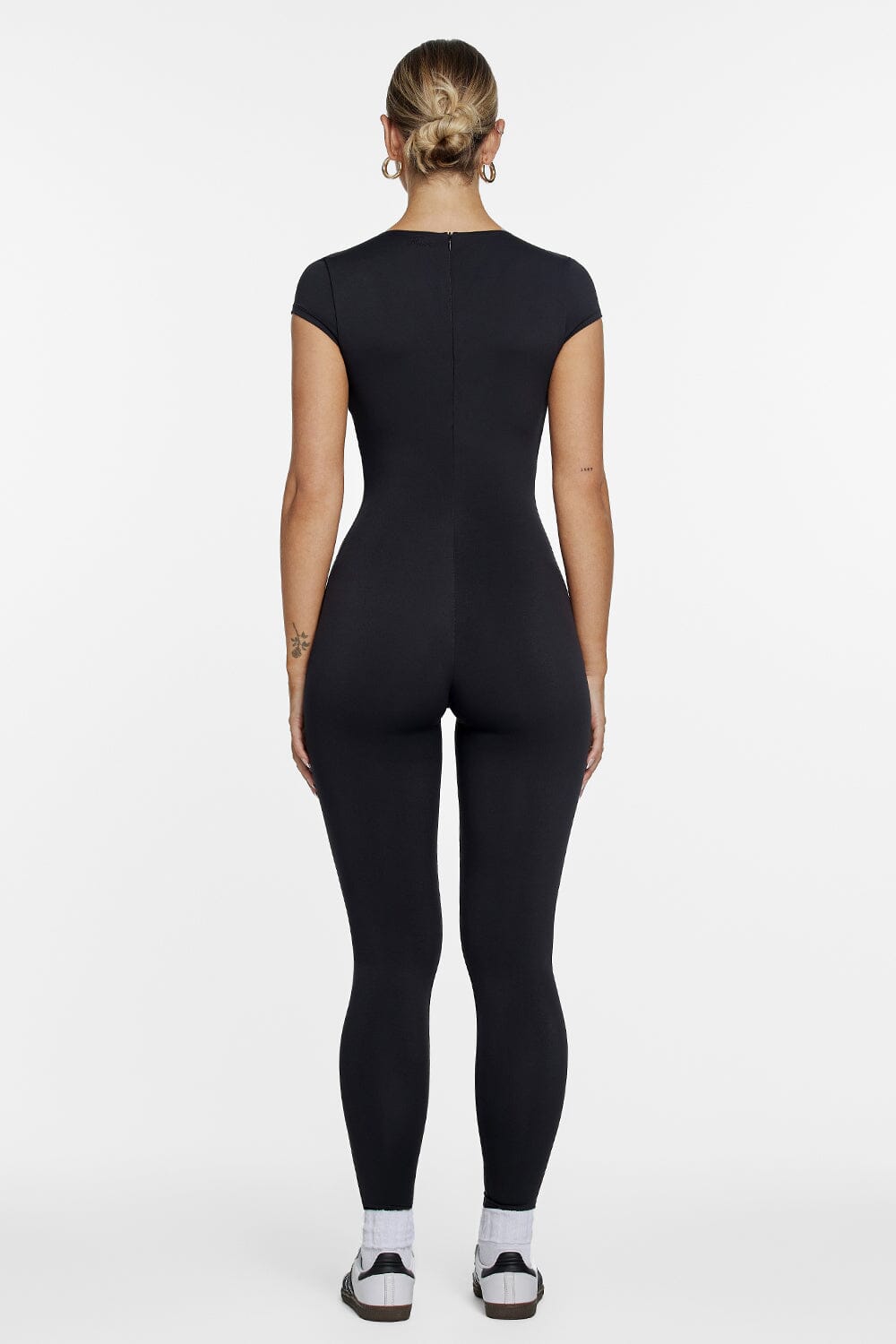 Body Butter™ V-neck Jumpsuit