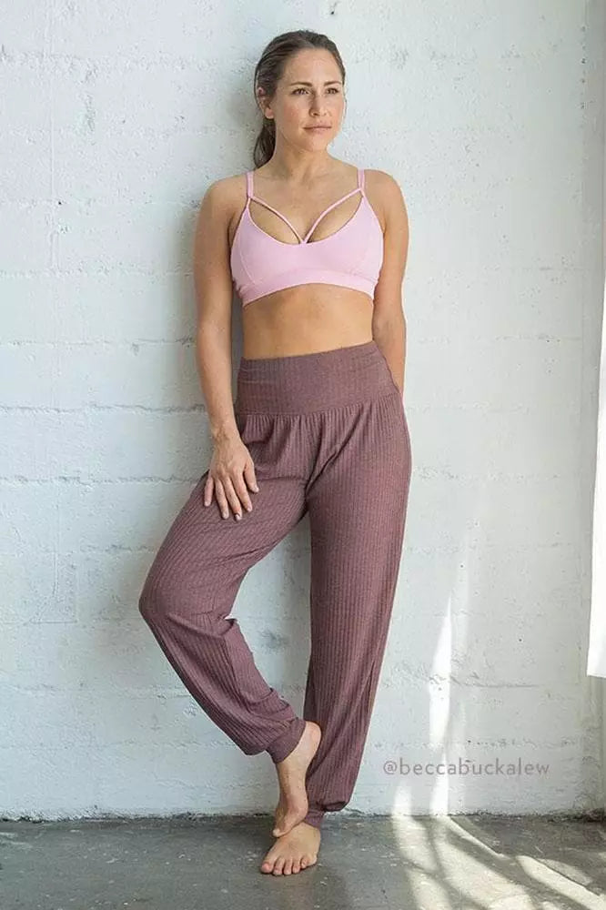 Genie top pants yoga