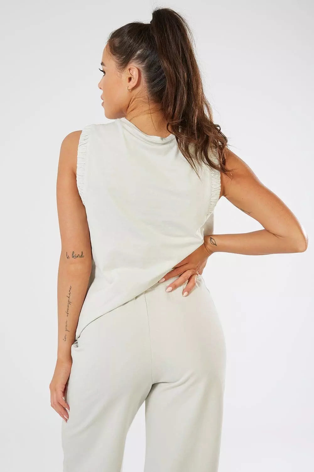 Everly Tank