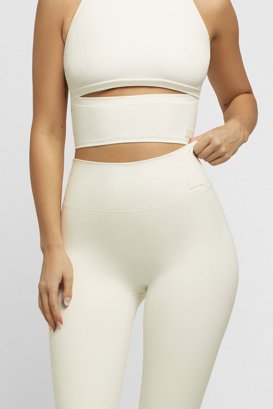 Body Butter™ Cutout Tank Top