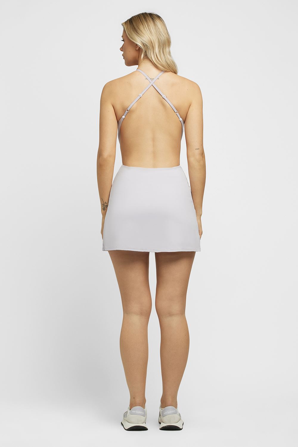 Body Butter™ Cutout Mini Dress